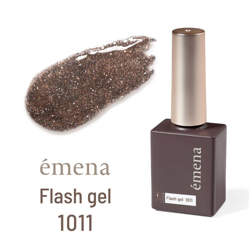 Flash gel