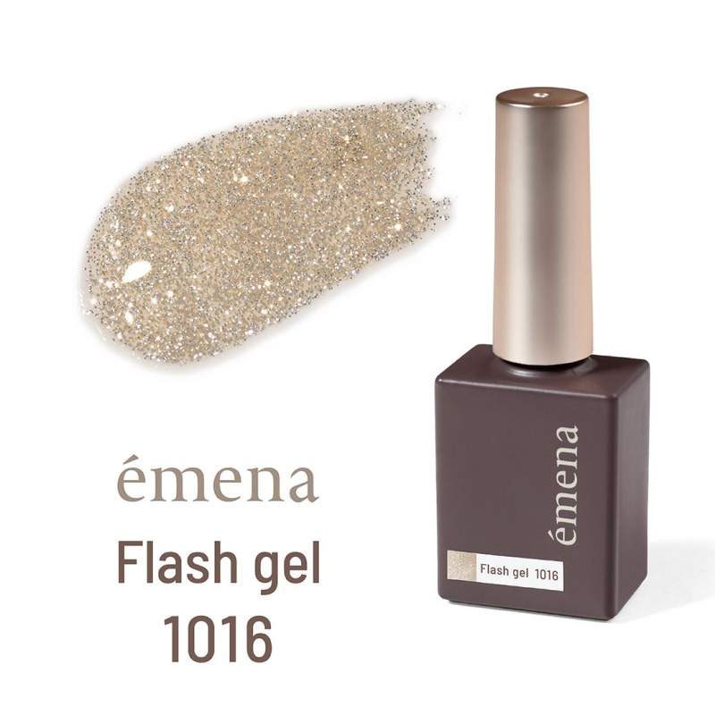 Flash gel