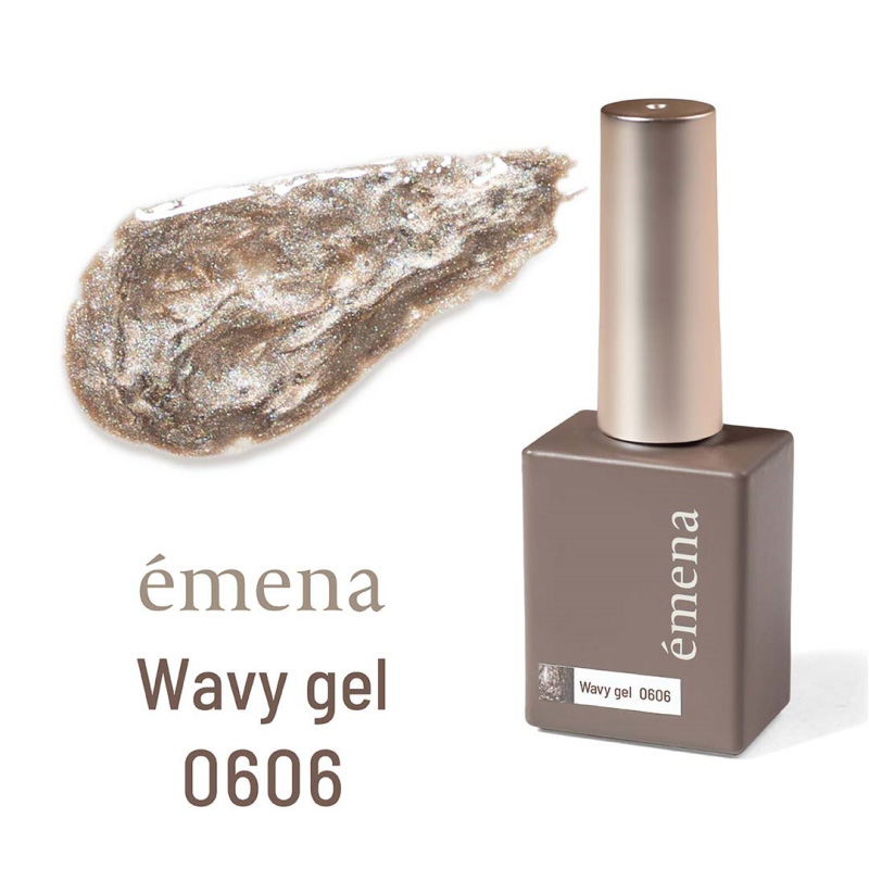 Wavy gel