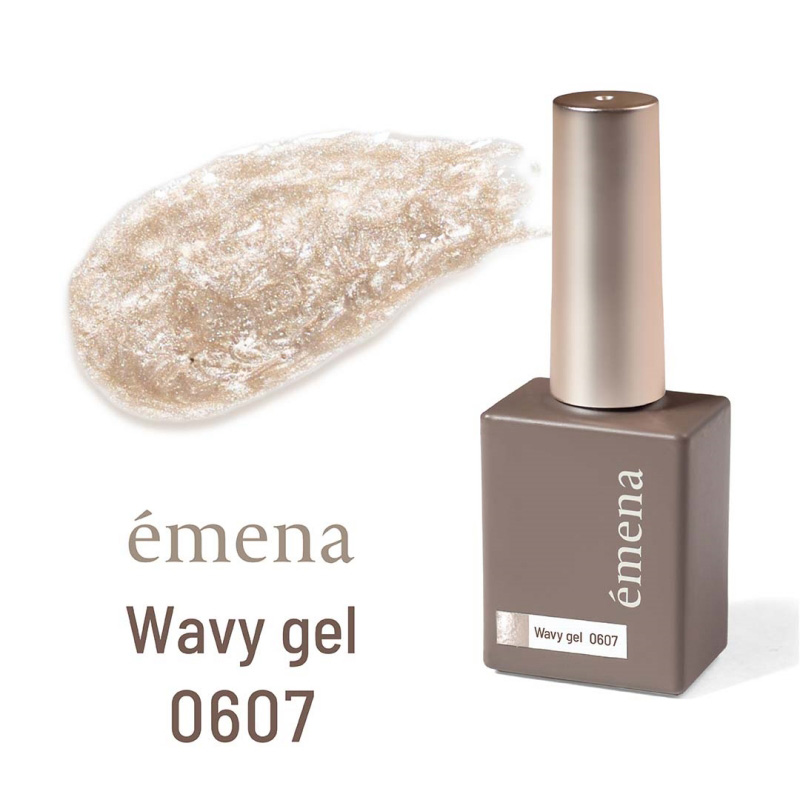 Wavy gel