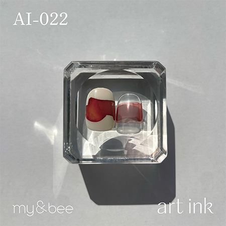 �A�[�g�C���N022