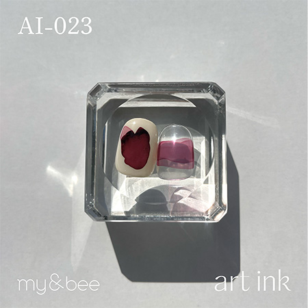 �A�[�g�C���N023