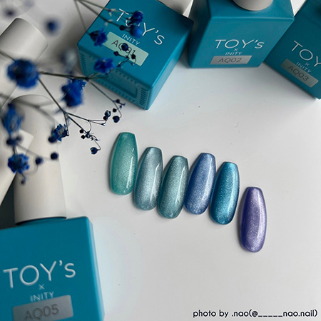 TOY's × INITY アクアマグ アイニティ TAT - TOY's × INITY - アクアマグ