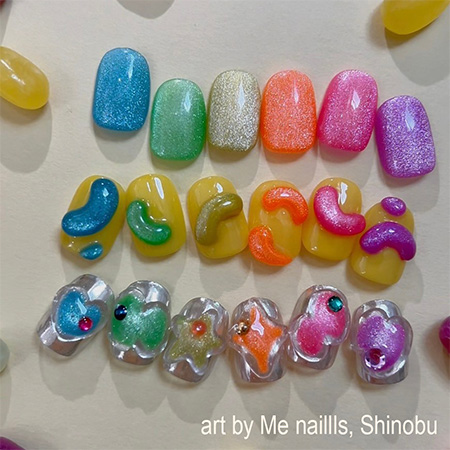 TOY's × INITY ジェリーマグ TAT - TOY's × INITY - ジェリーマグ
