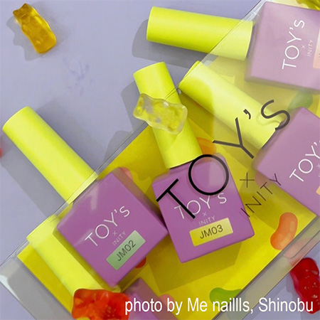 TOY's × INITY ジェリーマグ TAT - TOY's × INITY - ジェリーマグ