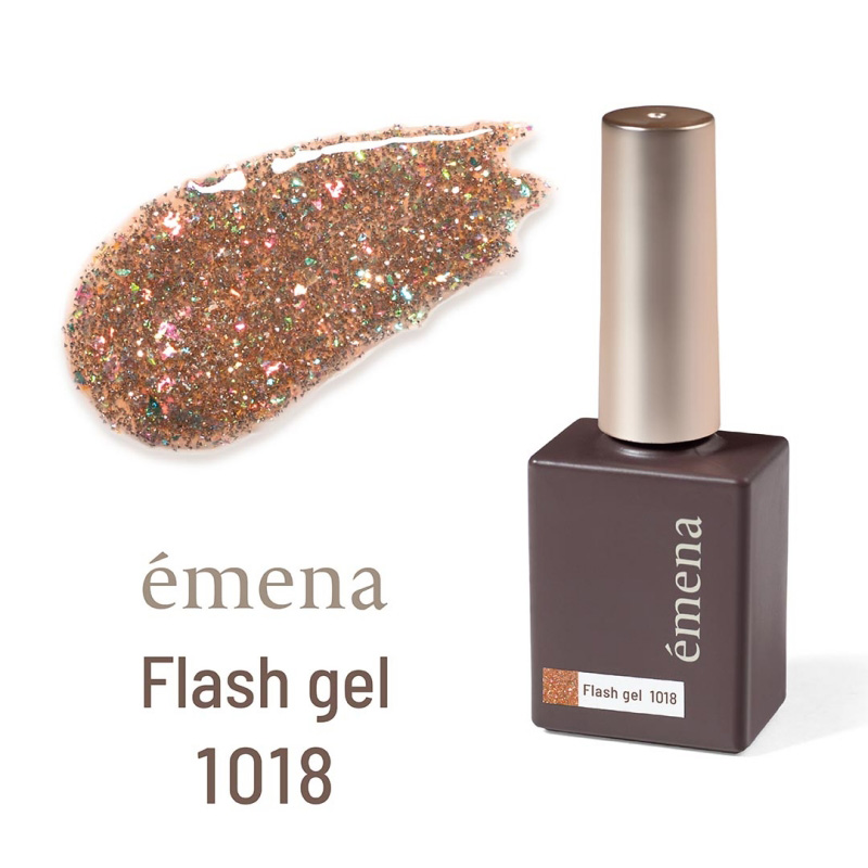 Flash gel