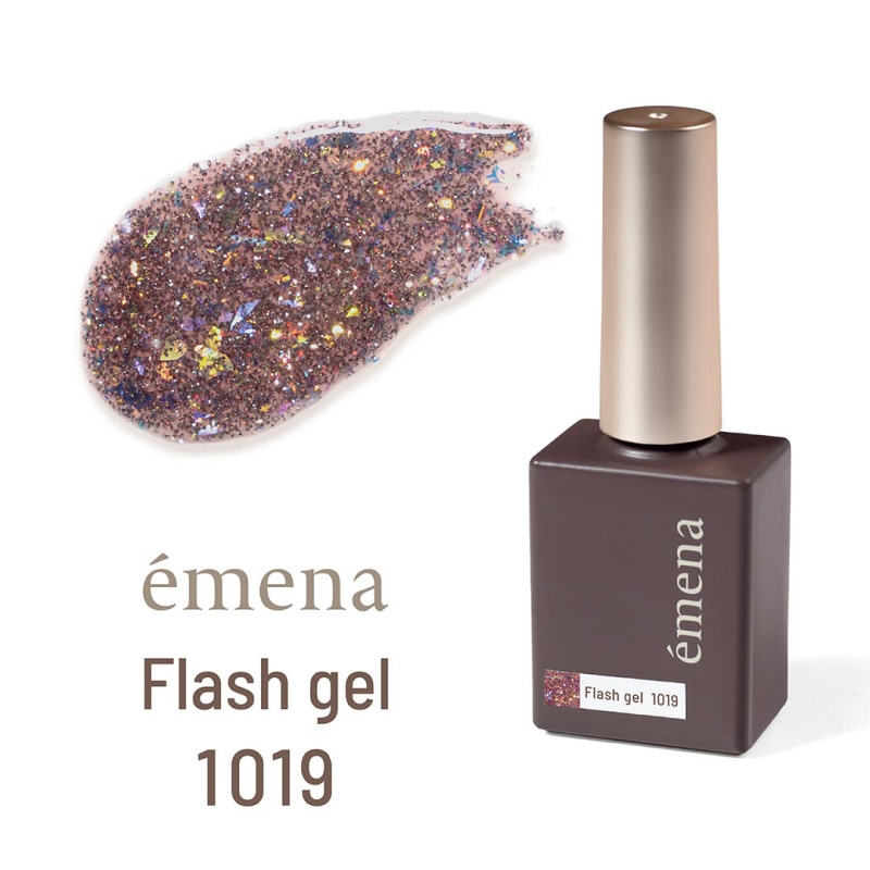 Flash gel