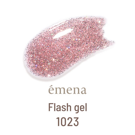 Flash gel