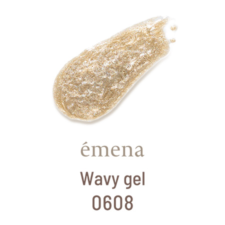 Wavy gel