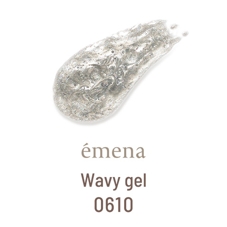 Wavy gel