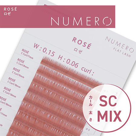NUMERO�t���b�g���b�V��
