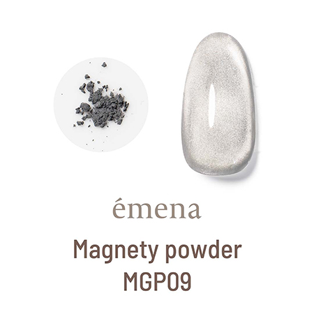 Magnety powder