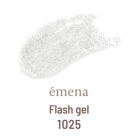 Flash gel