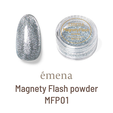 Magnety Flash powder