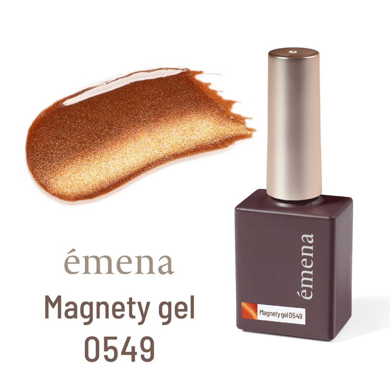 Magnety gel