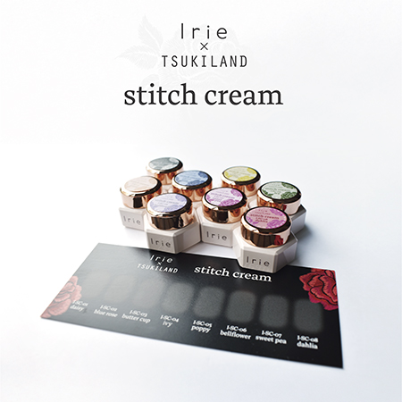 TAT - Irie - ステッチクリーム