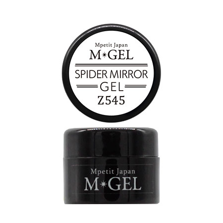 M�EGEL �X�p�C�_�[ �~���[�W�F��