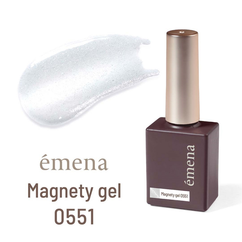 Magnety gel