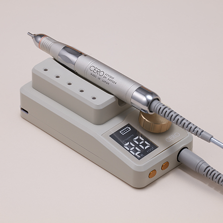 TAT - AVIDA NailMed - CERO(セロ) ポータブルネイル マシン