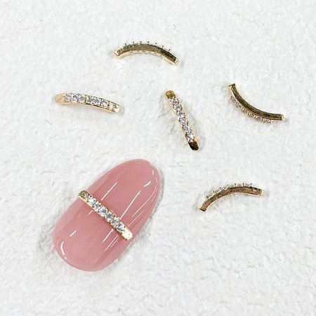 Classy stick -crystal-