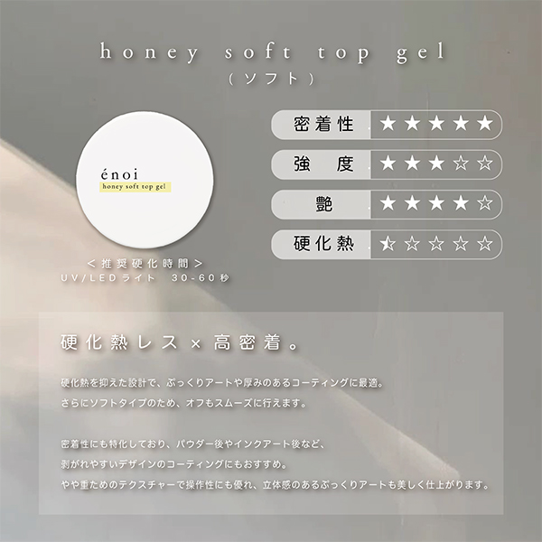 TAT - enoi - honeysofttopgel