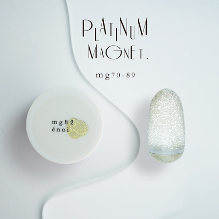 TAT - enoi - platinum magnet