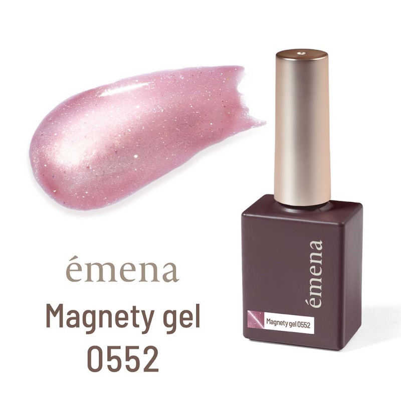 Magnety gel