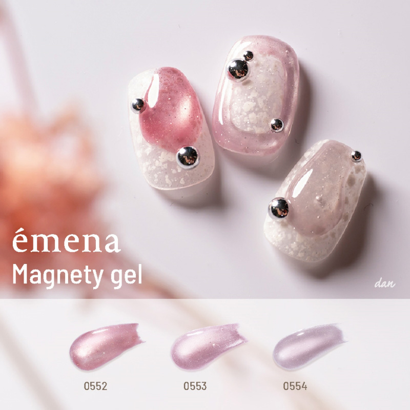 TAT - emena - Magnety gel