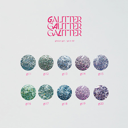 TAT - enoi - GaLitter set TAT - enoi - GaLitter set