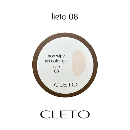 TAT - CLETO - ノンワイプアートカラージェル