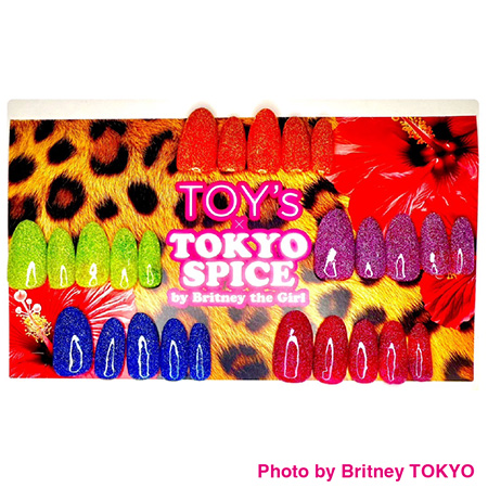 TAT - TOY's × INITY - パーティーフラッシュ グロウライト