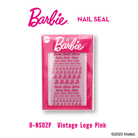 TAT - Barbie - ネイルシール