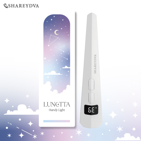 TAT - SHAREYDVA - Handy Light LUNETTA