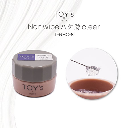 Non wipe(�m�����C�v) �n�P��