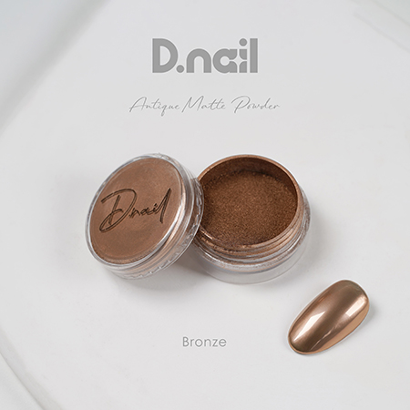 TAT - D.nail - アンティークマットパウダー