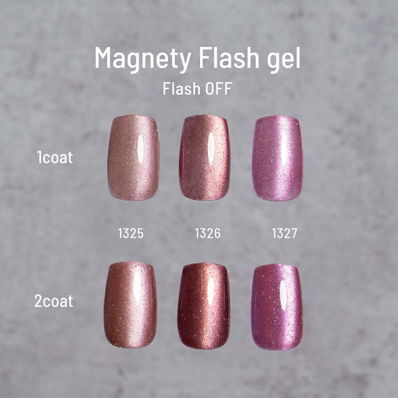 TAT - emena - Magnety Flash gel 3色セット