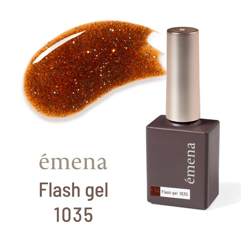 Flash gel