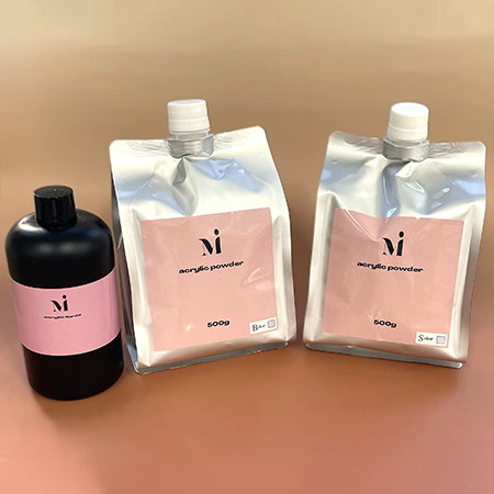�I�ׂ�N���A�܂��̓i�`������500g�p�E�_�[ 2��