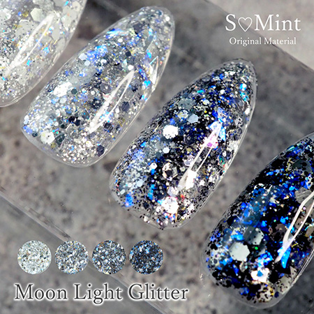 MoonLightGlitter