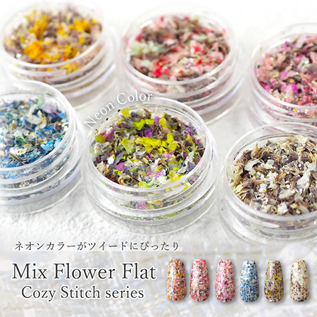 MixFlowerFlat