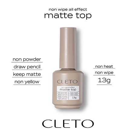 CLETO(�N���g) �m�����C�v�I�[���G�t�F�N�g�}�b�g�g�b�v 13g