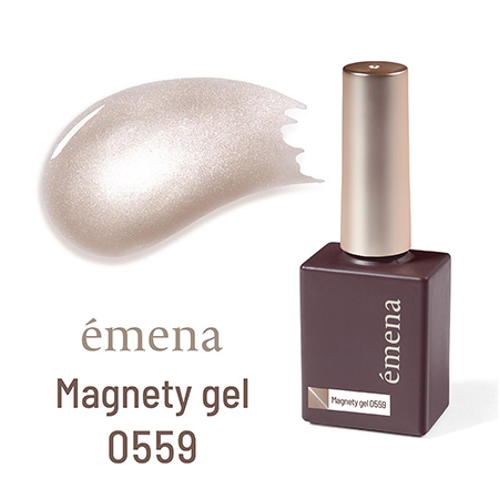 Magnety gel