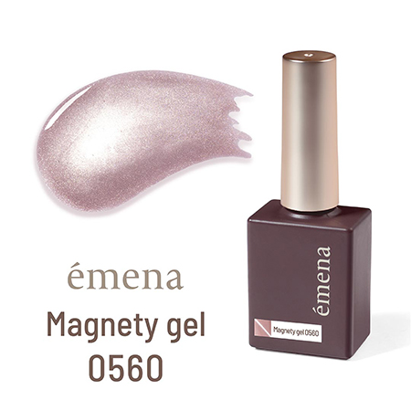Magnety gel