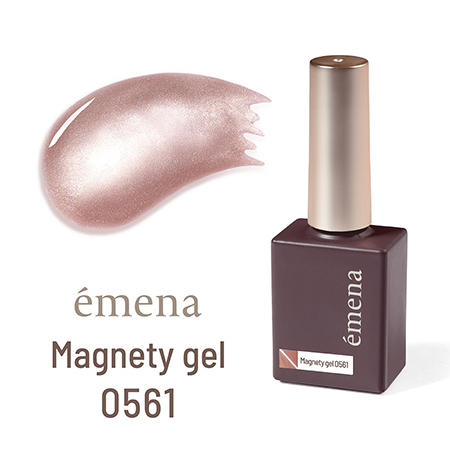Magnety gel