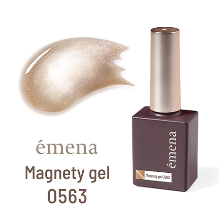 Magnety gel