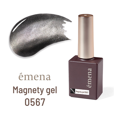 Magnety gel