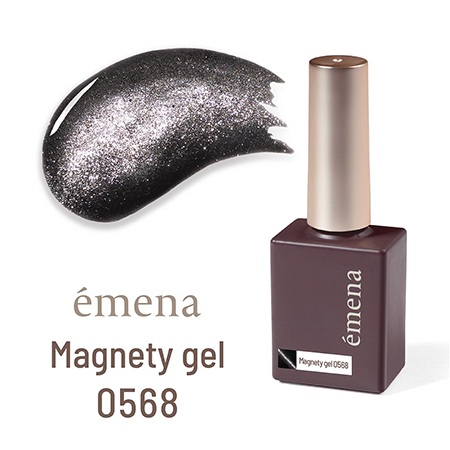 Magnety gel