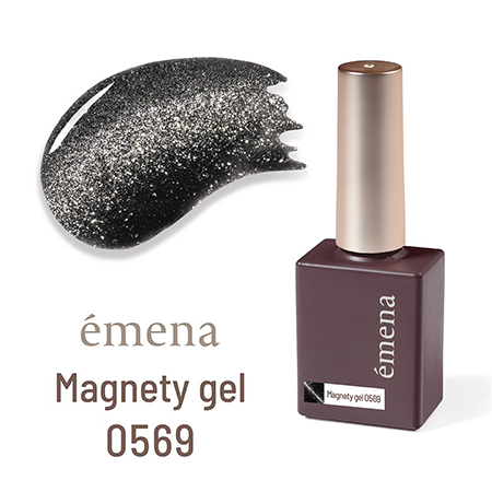 Magnety gel