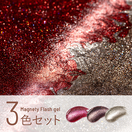 Magnety Flash gel 3�F�Z�b�g