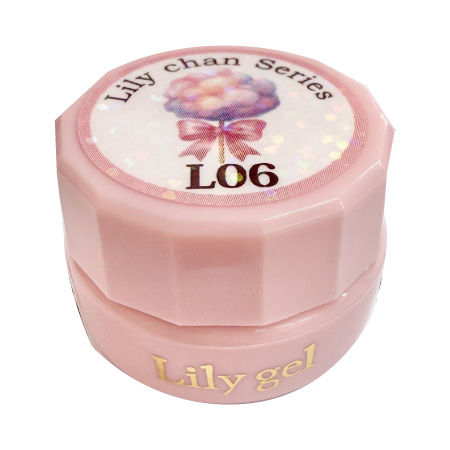 TAT - Lily gel - カラージェル リリーちゃんシリーズ